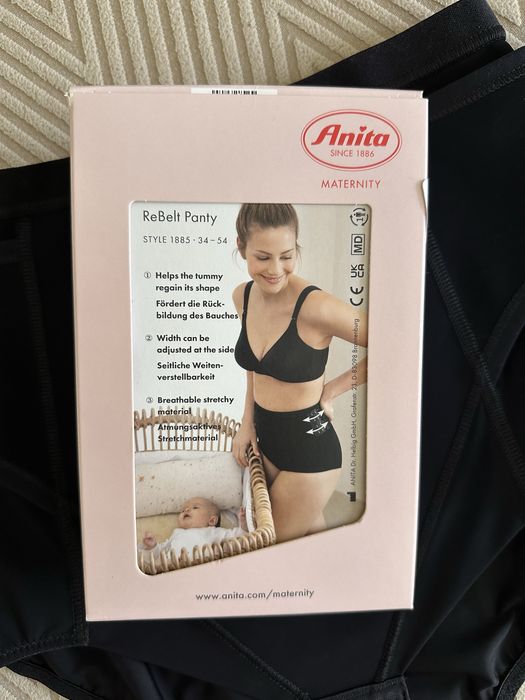 Cinta pos-parto Anita M