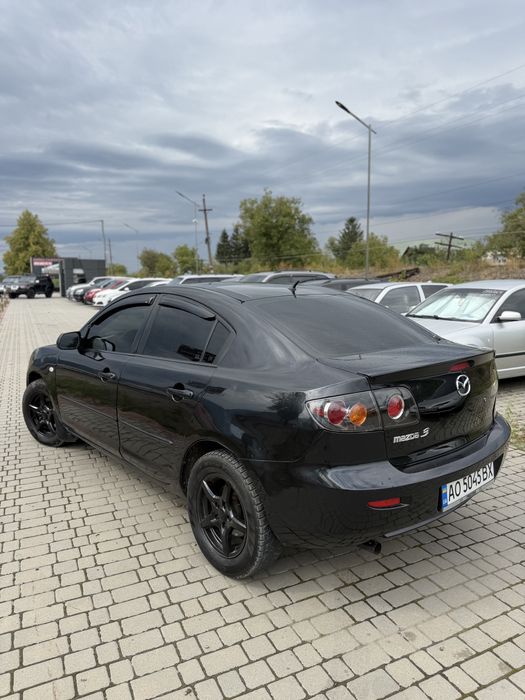 Mazda 3 2005 Рік 1.6 Бензин Автомат 4300$ Торг/Обмін
