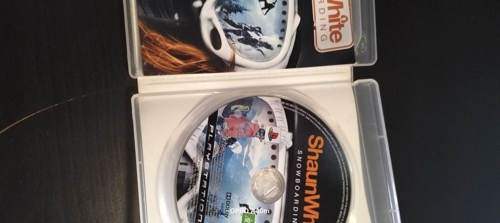Shaun White Snowboarding ps3