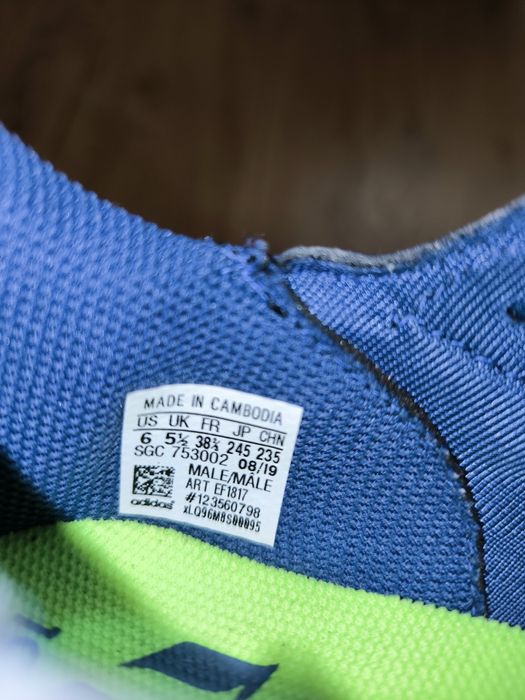 Футзалки adidas оригінал