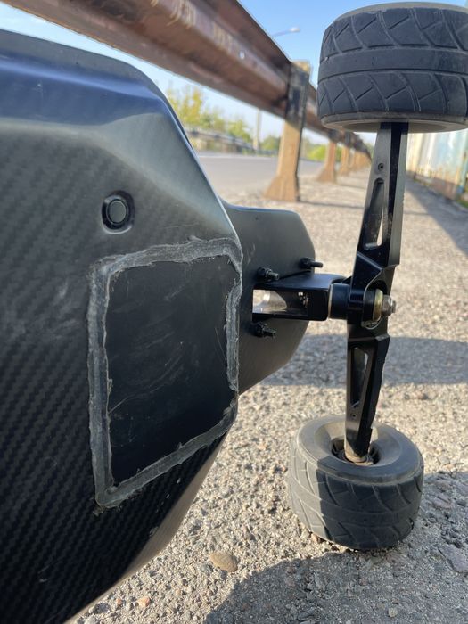 електроскейт Ownboard Carbon ZEUS Max