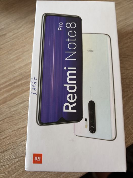 Redmi Note 8 smartfon