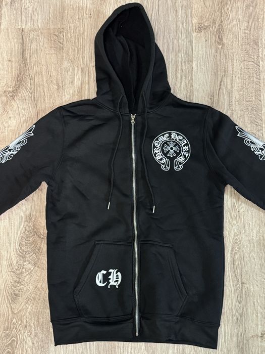 Зіпка Chrome Hearts