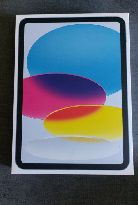 Tablet APPLE iPad 11" 11 gen. 128 GB Wi-Fi Blue