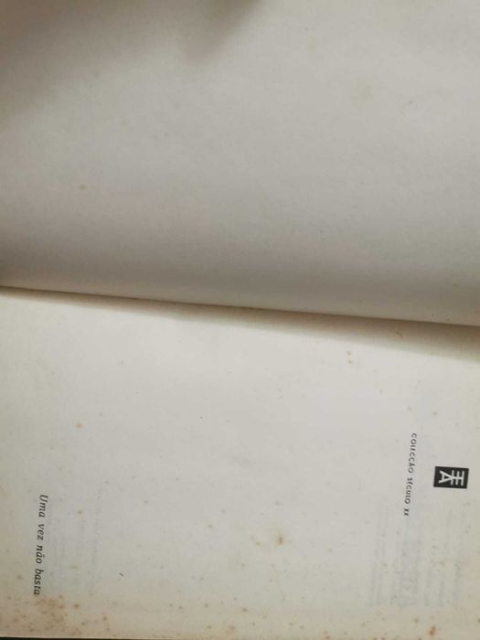 Uma Vez Não Basta - Jacqueline Susann