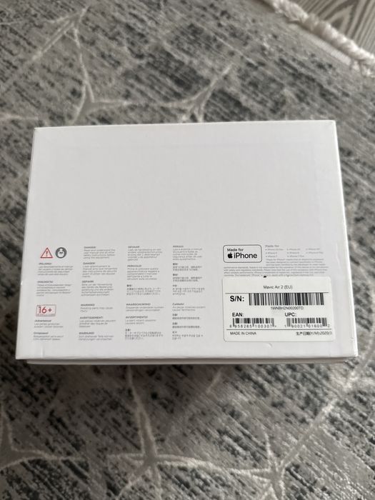 DJI mavic Air 2 на запчасти