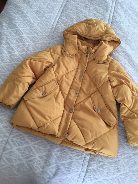 parkas/kispos quentinhos de criança