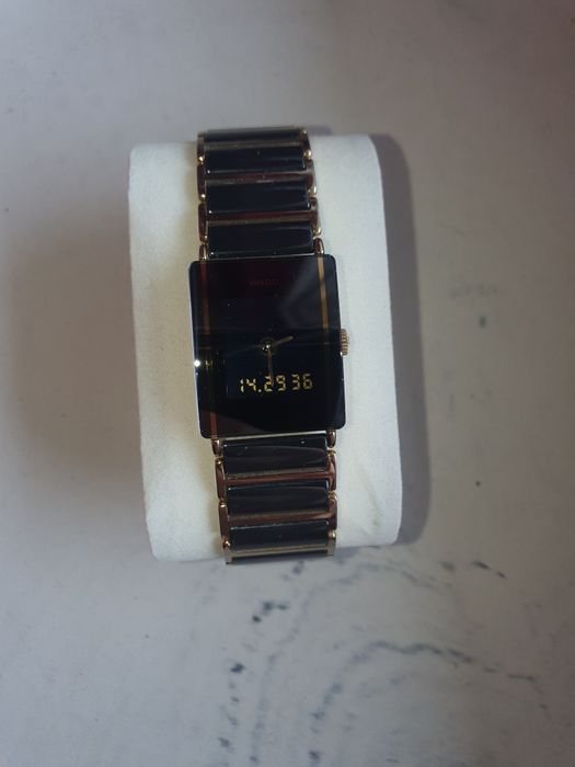 Zegarek Rado analogowo-cyfrowy