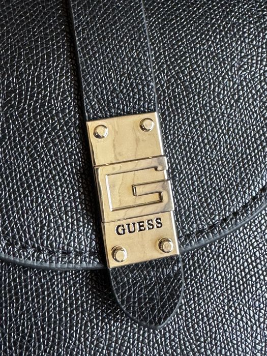 Оригінальна сумка Guess Nerea Top Handle Flap (Нова)