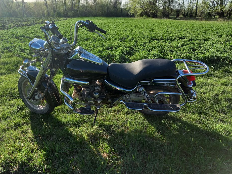 Мотоцикл Zealsun