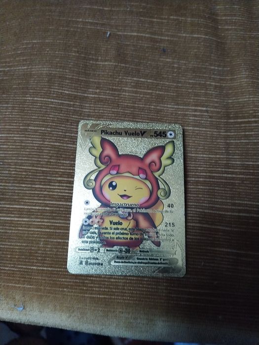 Cartas de Pokémon
