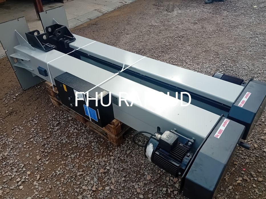 Podnośnik Dwukolumnowy Maha 5000kg