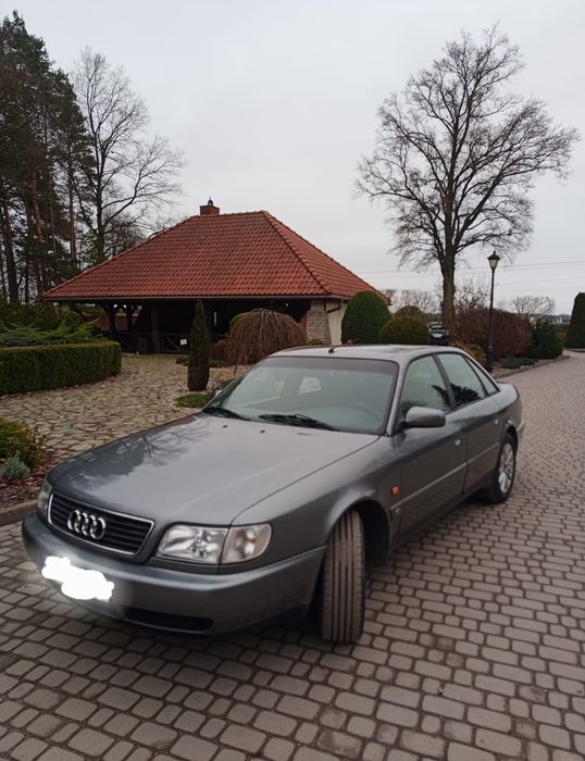 Audi A6 C4 2.8 V6 1995r automat