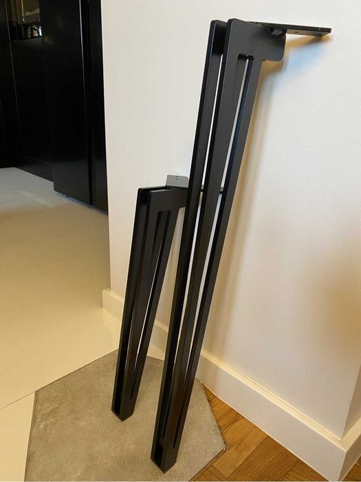 Noga do stołu, noga do stolika, stelaż loft, nóżka, stolik kawowy