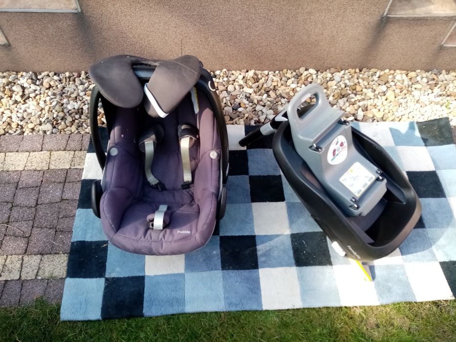Maxi cosi Peble isofix family fix