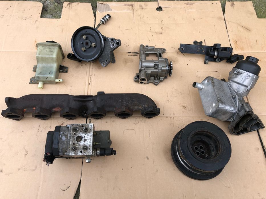 Opel omega 2.5 DTI i 2.2 16v Fl kombi sedan części