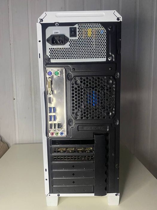 Ігровий комп'ютер rtx 2060