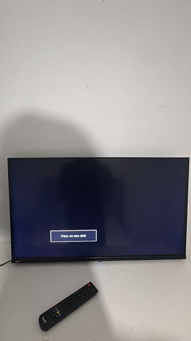 Televisão kunft como novo