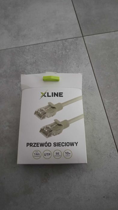 Kabel sieciowy 10 m