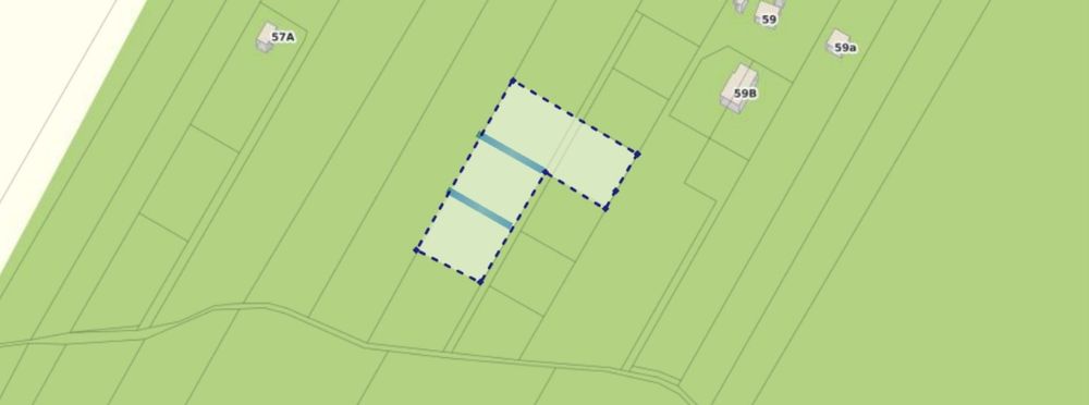 Działka budowlana 1500m2 Leśniewice koło Gostynina bezpo od właściciel