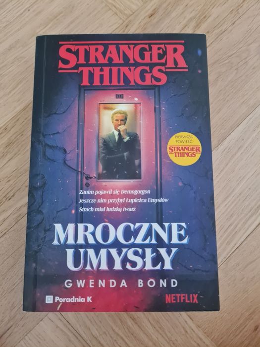 Książka "Mroczne umysły"