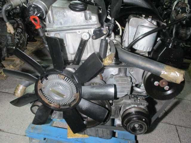 Motor completo Mercedes W202 C200 e C220 75cv 604.910