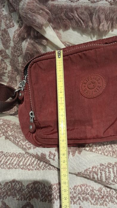 Bolsa marca Kipling