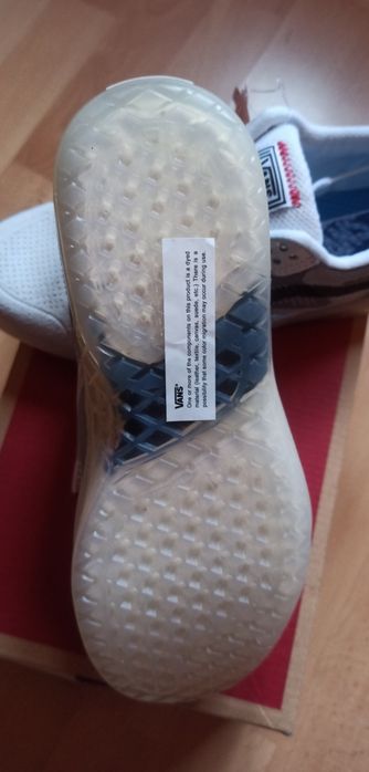 Sneakersy niskie VANS- Size 37