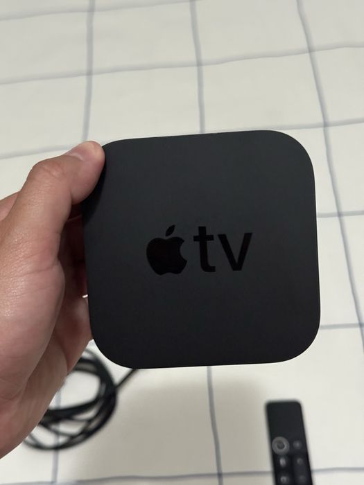 Apple TV 4K 64GB (1ª Geração) A1842 – Excelente Estado