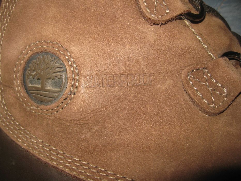 Buty ciepłe śniegowce TIMBERLAND 12 (46) 30 cm WATERPROFF
