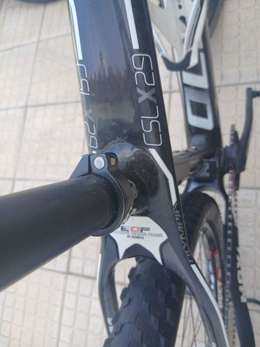 Bicicleta Olympia CSLX29
