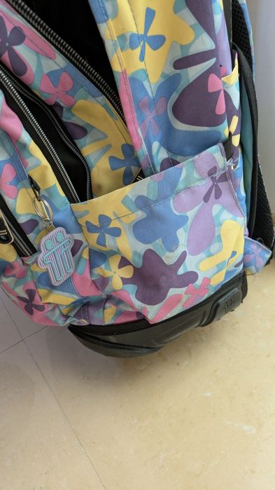 Mochila escolar Totto