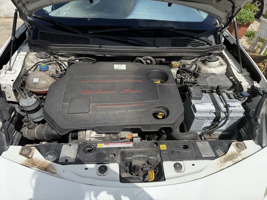 Alfa Romeo Giulietta 1.6 JTDm Diesel