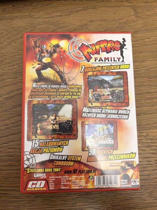 Nitro Family PC