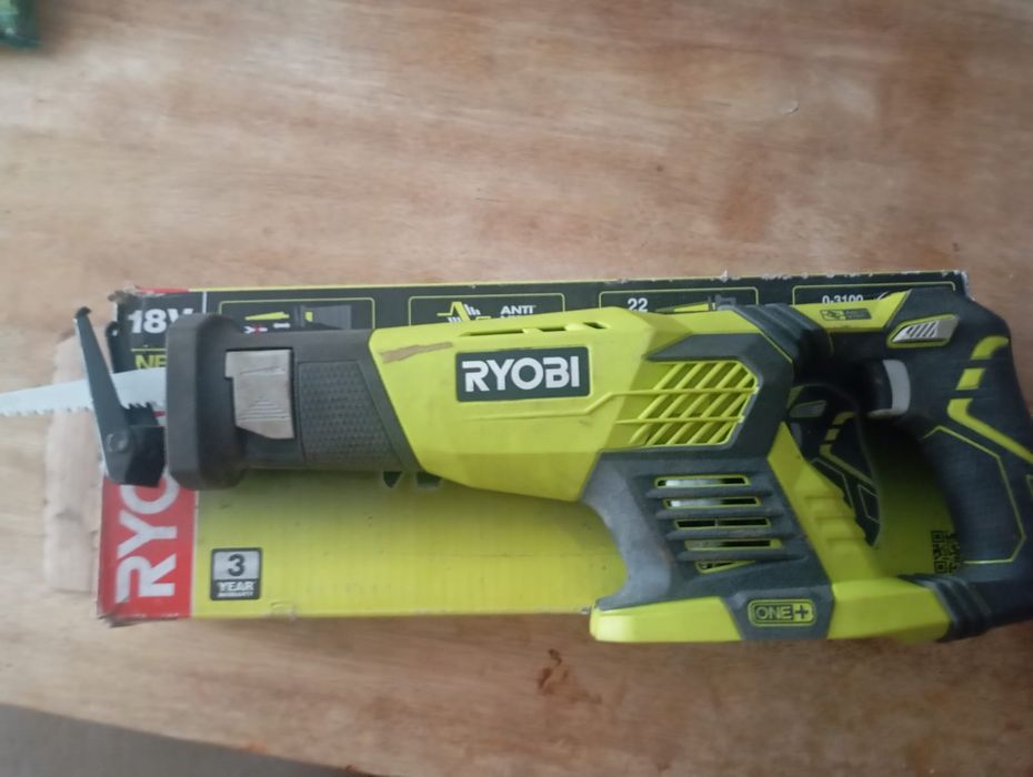Piła szablasta Ryobi One +