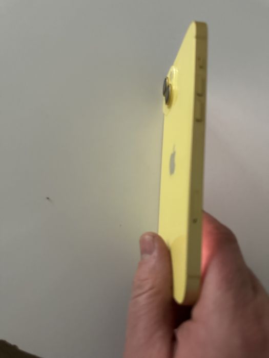 iphone 14 plus 128 gb źółty