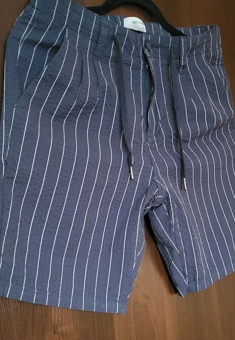 Spodenki Szorty męskie Only&Sons 100% bawełna