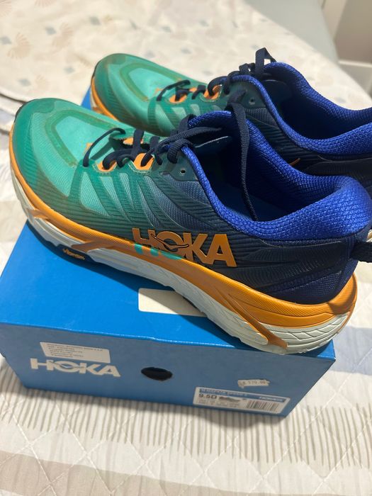 Sapatilhas de trail Hoka
