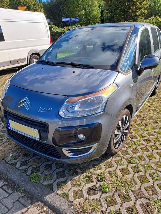 Citroen C3 picasso Exclusive  1.6-120 KM-benzyna