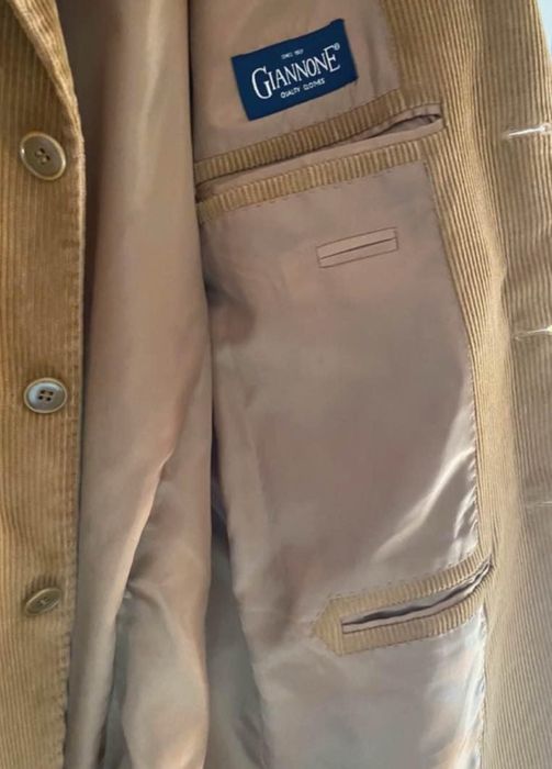 Casaco Blazer veludo