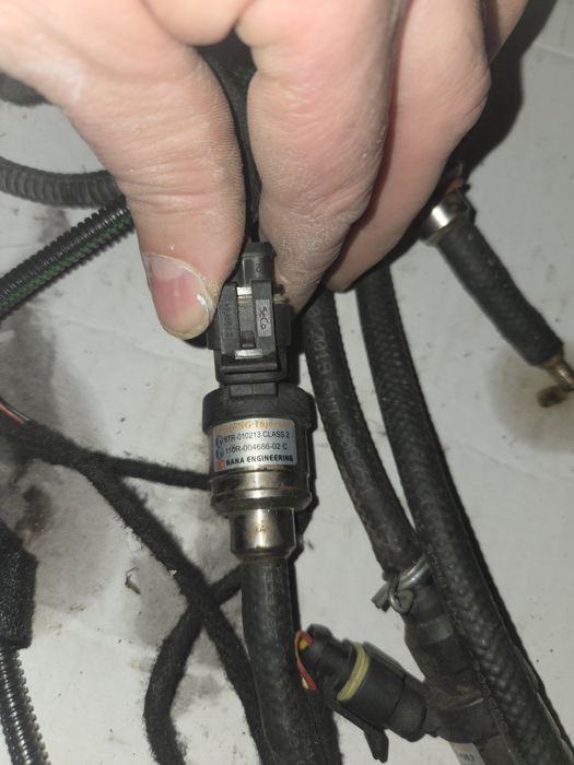 ГБО 4 покоління KME NEVO-SKY JET ECO STD 86R4 3