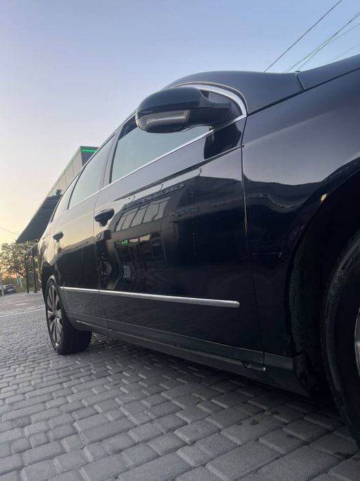 VW Passat b6 1.9tdi