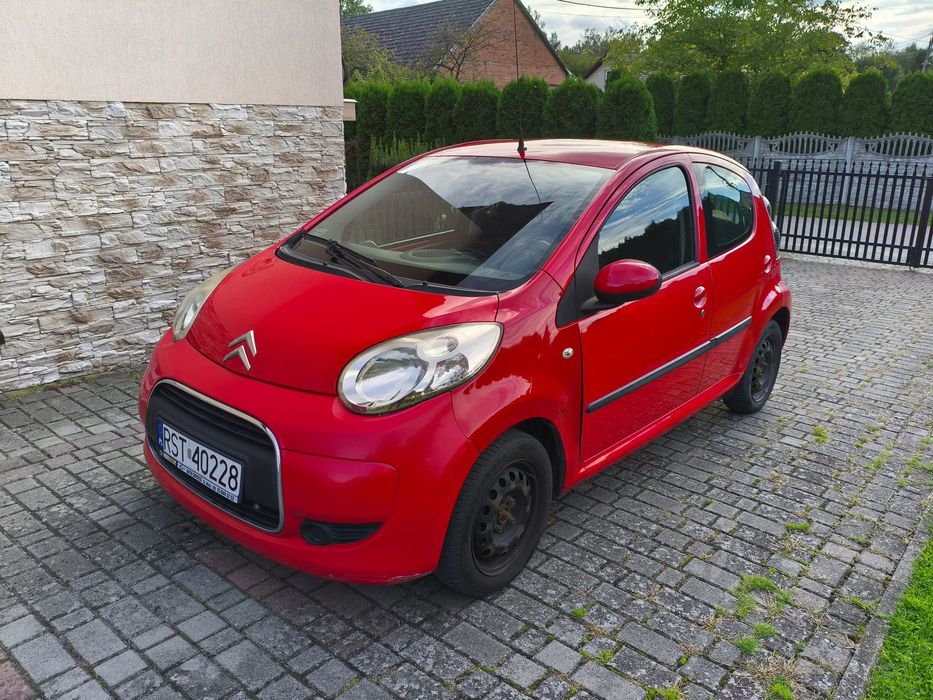 Citroën C1