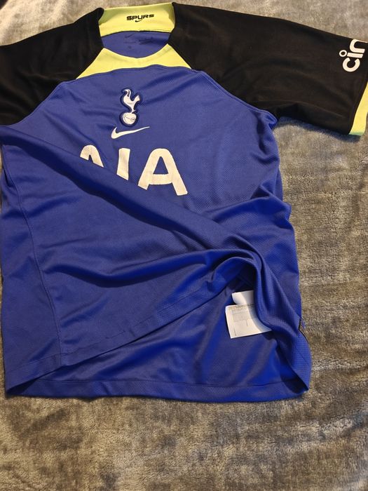 Męska koszulka wyjazdowa Nike Tottenham Hotspur 22/23  rozm XL