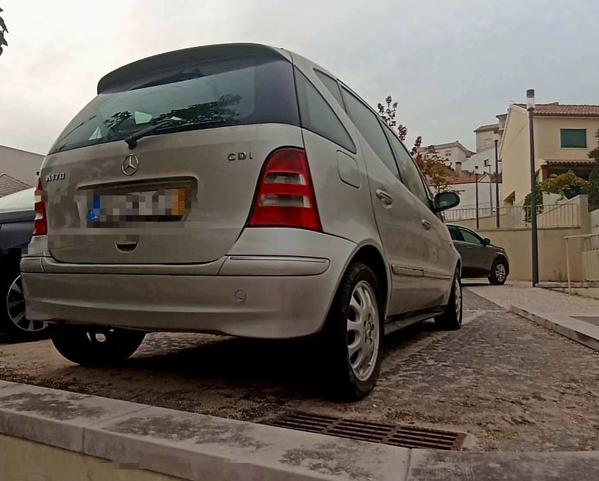 Mercedes  A 170 CDi