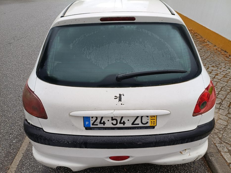 Peugeot 206 1.4 HDI