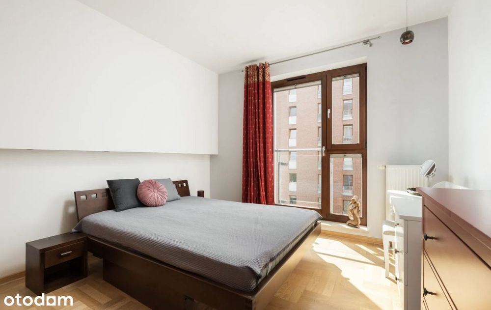 Elegancki apartament Chodkiewicza Mokotów