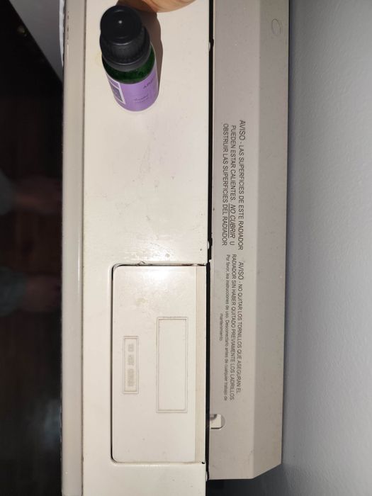 Radiadores de pedra vulcânica