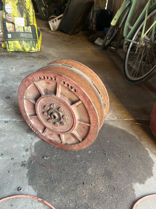 Sprzedam części Bizon