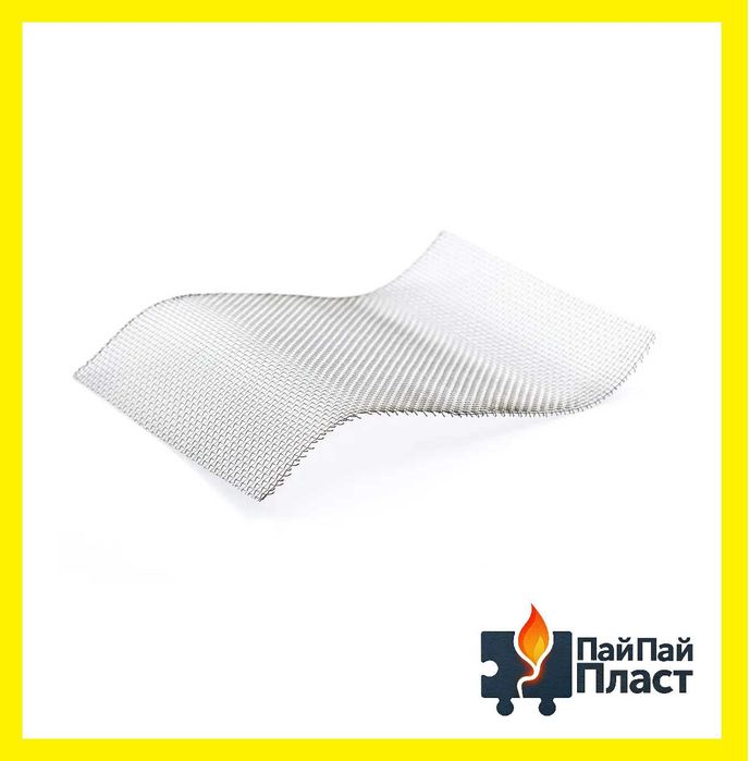 НАЙКРАЩА! Сітка для пайки пластику — надійне підсилення для ремонту!